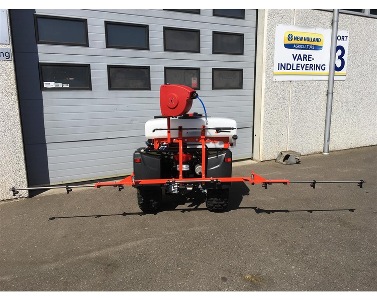 Kuhn EVOLIS Q80 4M BOM Pakkepris med bom og slangeoprul