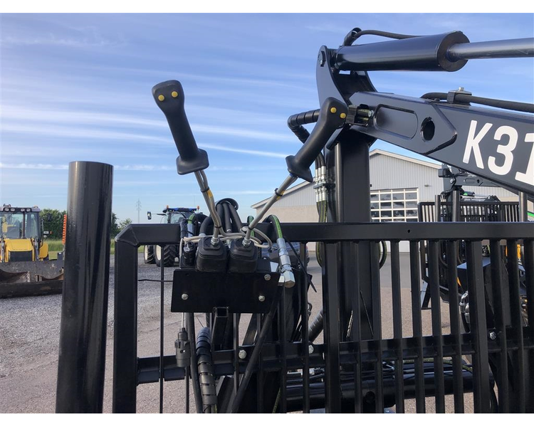 Moheda FTG M91  6,5M. KRAN