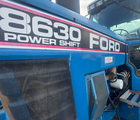Ford 8630 Powershift