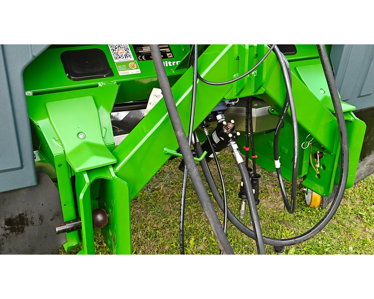 Amazone ZA-TS 4200 Profis Hydro
