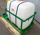 K-vognen Elektrisk vandingsanlæg 300 ltr