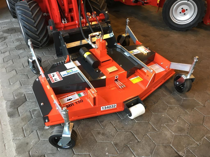 Muratori Hydraulisk rotorklipper 150 cm