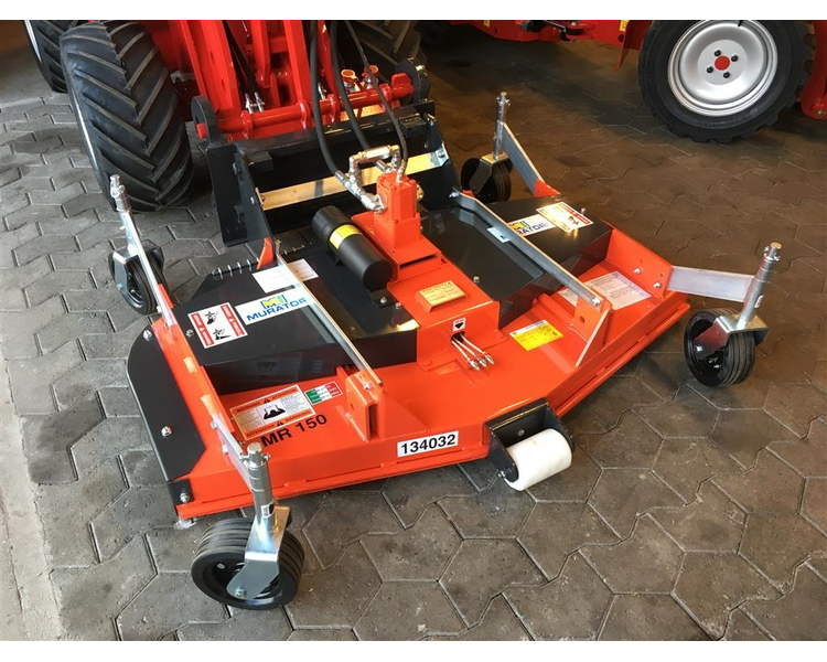 Muratori Hydraulisk rotorklipper 150 cm