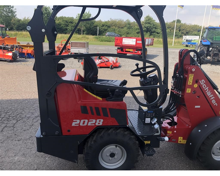 Schäffer 2028 PÅ LAGER TIL OMGÅENDE LEVERING