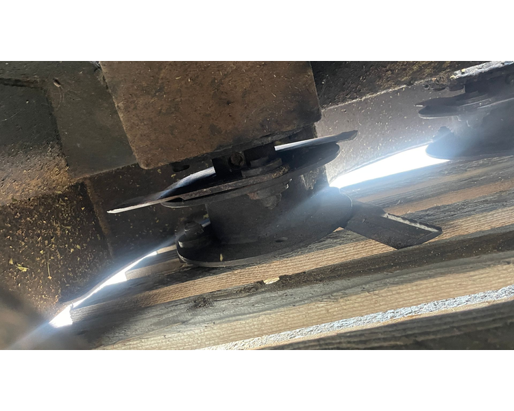 GreenTec RC 132 HÆKSNITTER