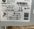 Tajfun DM 1511 M