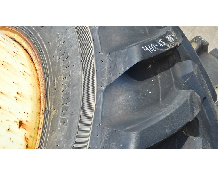 Tvillingehjul 460/85R38 XXX