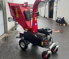 TP 100 MOBIL Inkl. mower