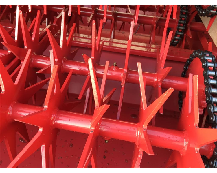 MOSSRIDER M132 KÆMPE LAGERTILBUD