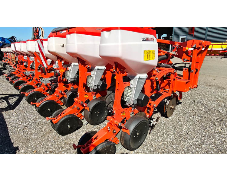 Gaspardo Mirka Isotronic 8
