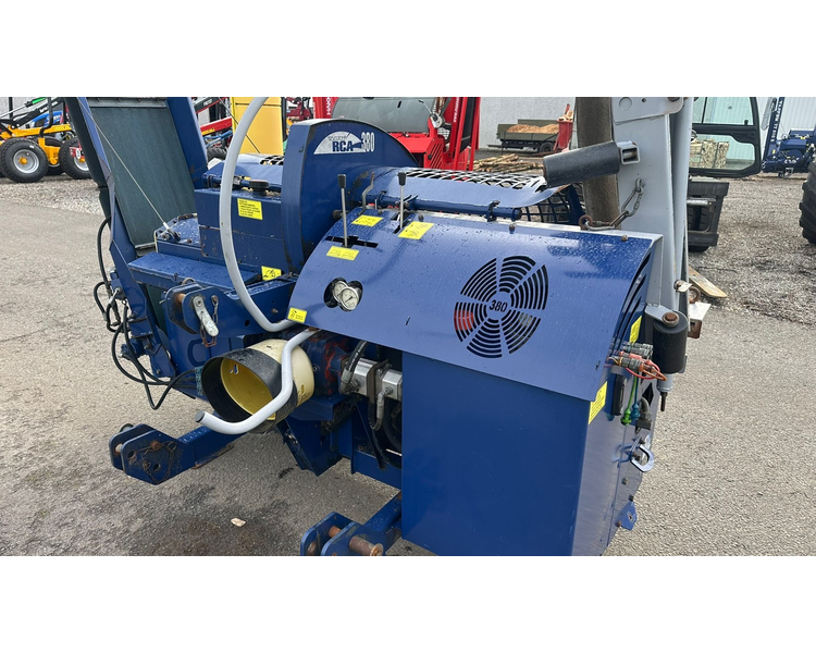 Tajfun RCA 380 RCA 380