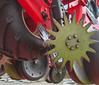 Maschio Gaspardo Mirka Isotronic 8
