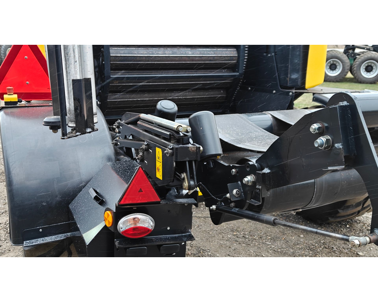 New Holland RB 125 COMBI