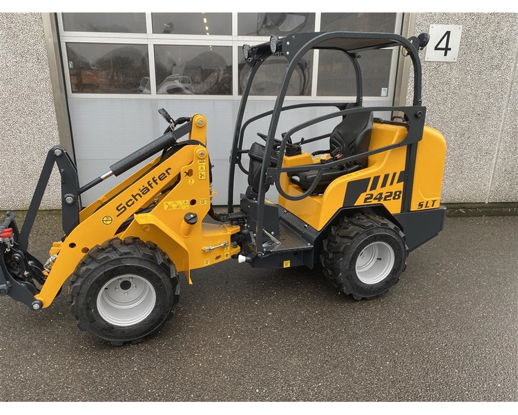 Schäffer 2428 SLT PÅ LAGER TIL OMGÅENDE LEVERING