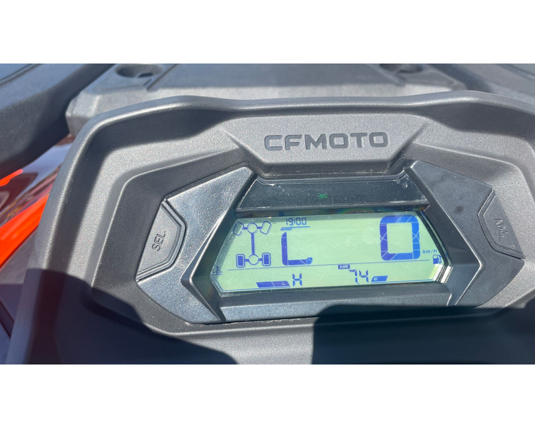 CFMoto Cforce 520cc