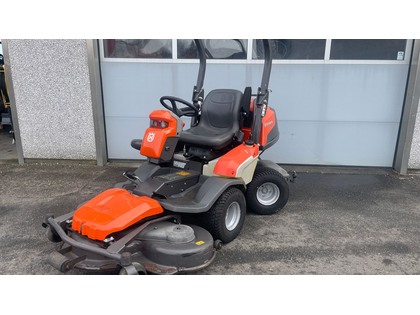 Husqvarna P524 EFI AWD Inkl. 122cm klipper