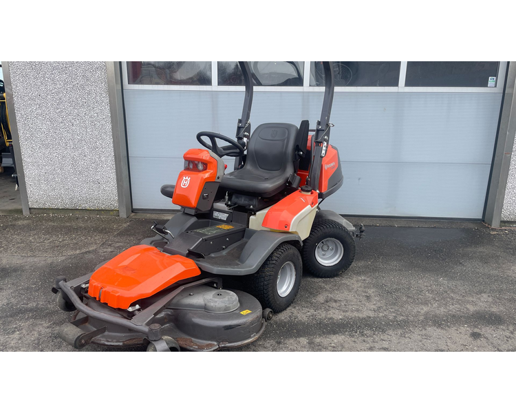 Husqvarna P524 EFI AWD Inkl. 122cm klipper