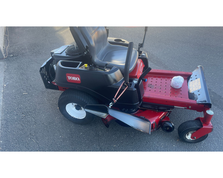 Toro ZS4200T Timecutter