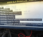 Massey Ferguson 7624 Dyna VT