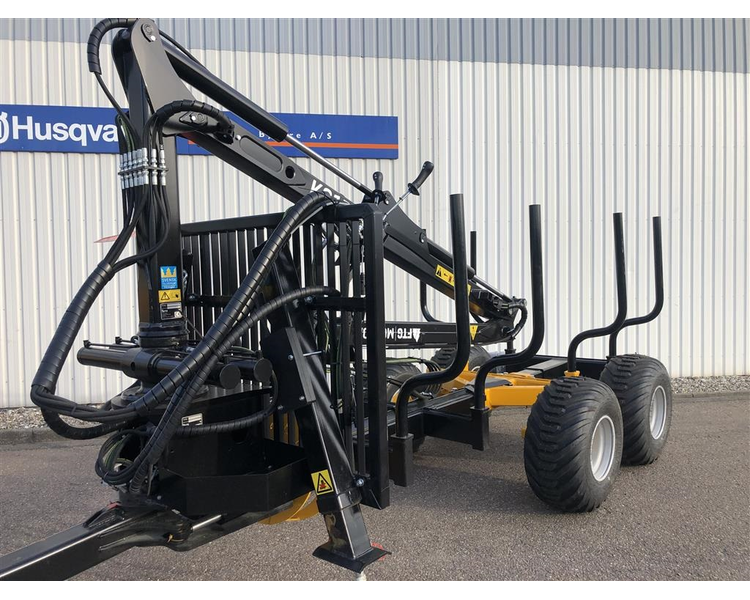 Moheda FTG M91  6,5M. KRAN