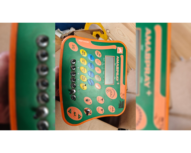 Amazone UG 3000