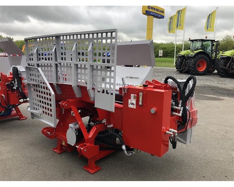 Lancman XLE 32C+EL 11kw/400V Multispeed Xtremspeed PTO OG EL DRIFT ** PÅ LAGER**