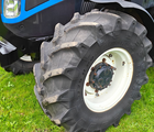 New Holland T4.95 Med frontlæsser