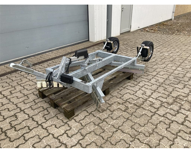 Anker Bjerre Høvlen B-165-EL