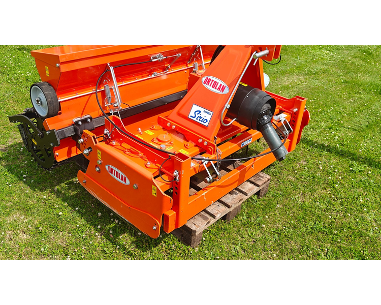 Ortolan SIRO 150 R FRIZ