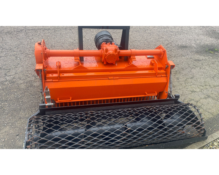 Muratori MZ 10XL 155cm m/gittertrommel