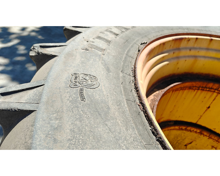 Tvillingehjul 520/85R46 XXX