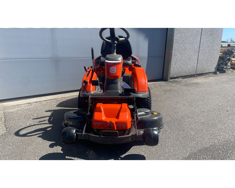 Husqvarna R214TS Inkl. 103cm klippebord