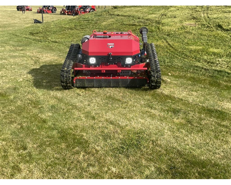 Ferris FRC7 Hybrid e-Drive 115 cm klipper