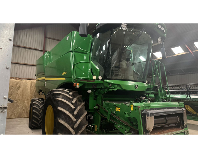 John Deere S680i