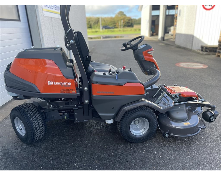 Husqvarna P524X Inkl. combi 122 cm klippebord.