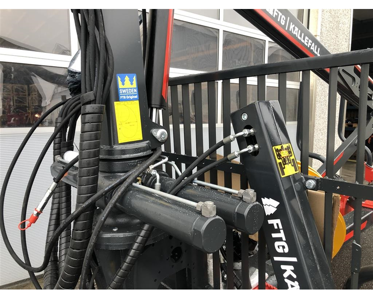 FTG-Källefall FB 70 / FB51 RING TIL ANDERS PÅ 30559780 FOR ET GODT TILBUD