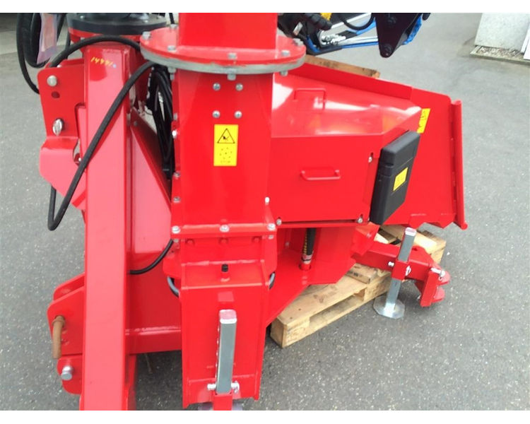 TP TP 270 K  Med FTG Forest kran