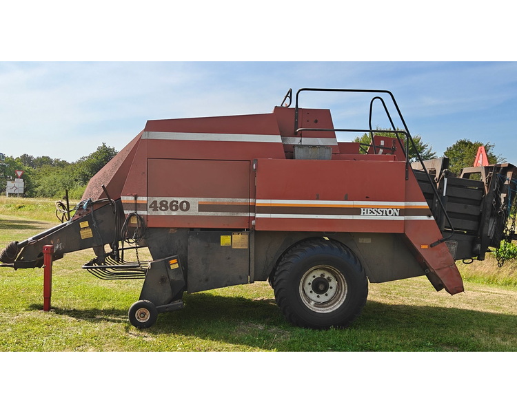 Hesston 4860