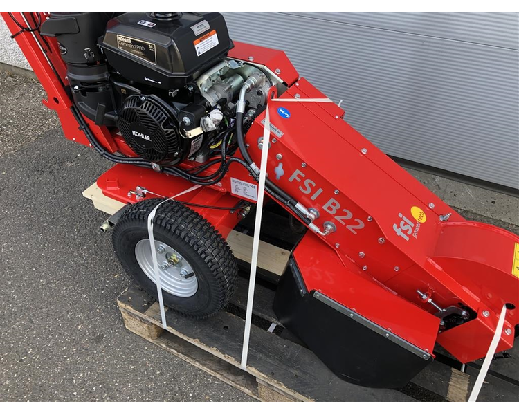 FSI power-tech FSI B22 Ring for tilbud