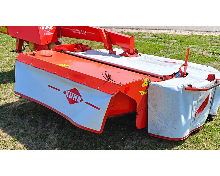 Kuhn FC243 Med Crimper