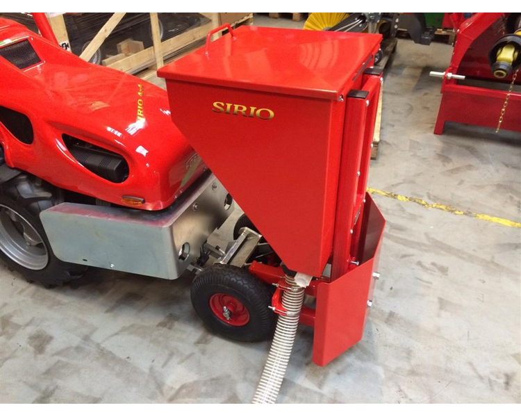 Fort Gødningsudlægger Til frontmontering