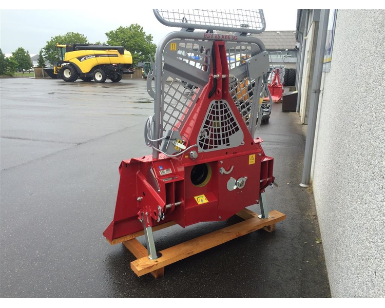 Tajfun EGV 65AHK Hydraulisk