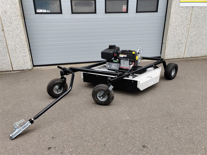 Kunz Engineering Rough Cut 44" DK