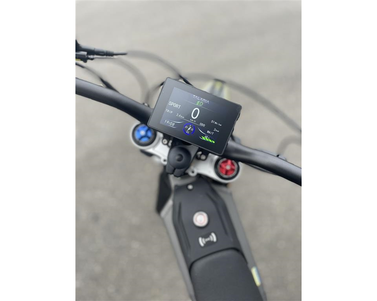 Talaria XxX 40Ah - El knallert