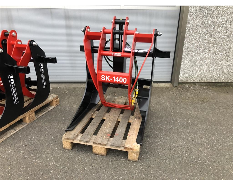 Fransgård SK-1400  Skovklo M/ Euro