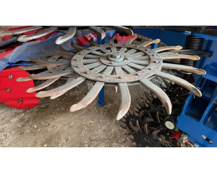 GST Biostar 12 mtr. Med frøudstyr Med frøudstyr