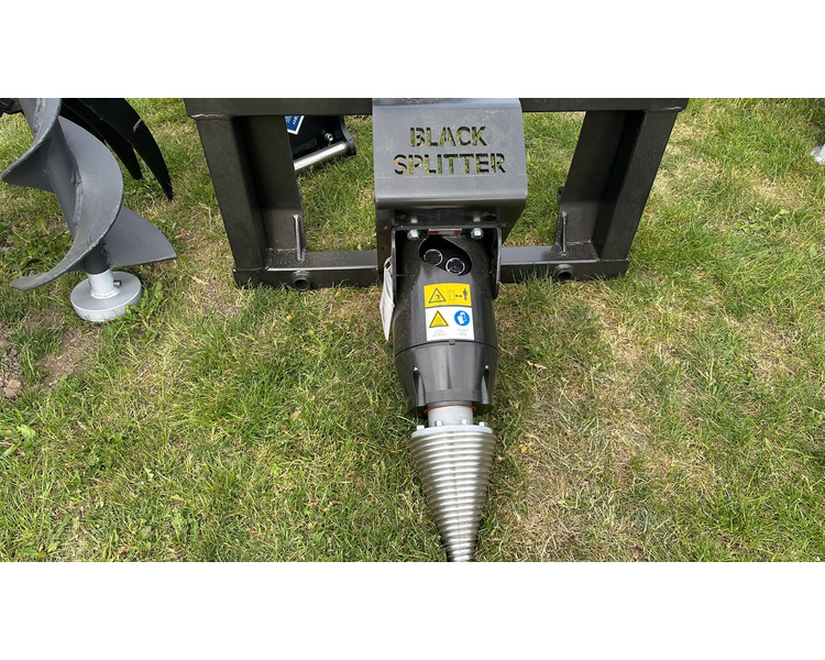 Black Splitter S1