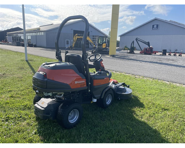 Husqvarna P524X Efi Inkl. 137cm combi klippebord