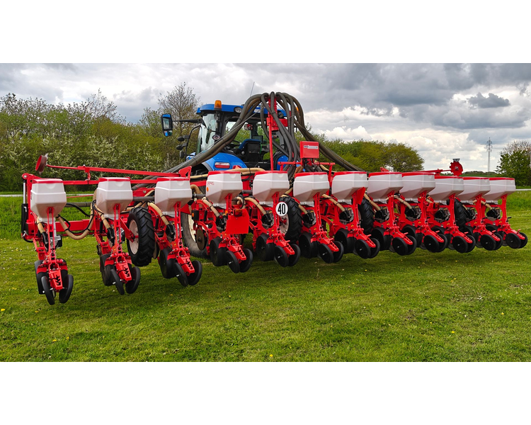 Maschio Gaspardo MANTA ISOTRONIC 12-75 XL inkl. fabriksny Maschio Gaspardo Fronttank
