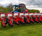 Maschio Gaspardo MANTA ISOTRONIC 12-75 XL inkl. fabriksny Maschio Gaspardo Fronttank